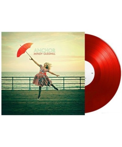 Mindy Gledhill Anchor Vinyl Record $9.68 Vinyl