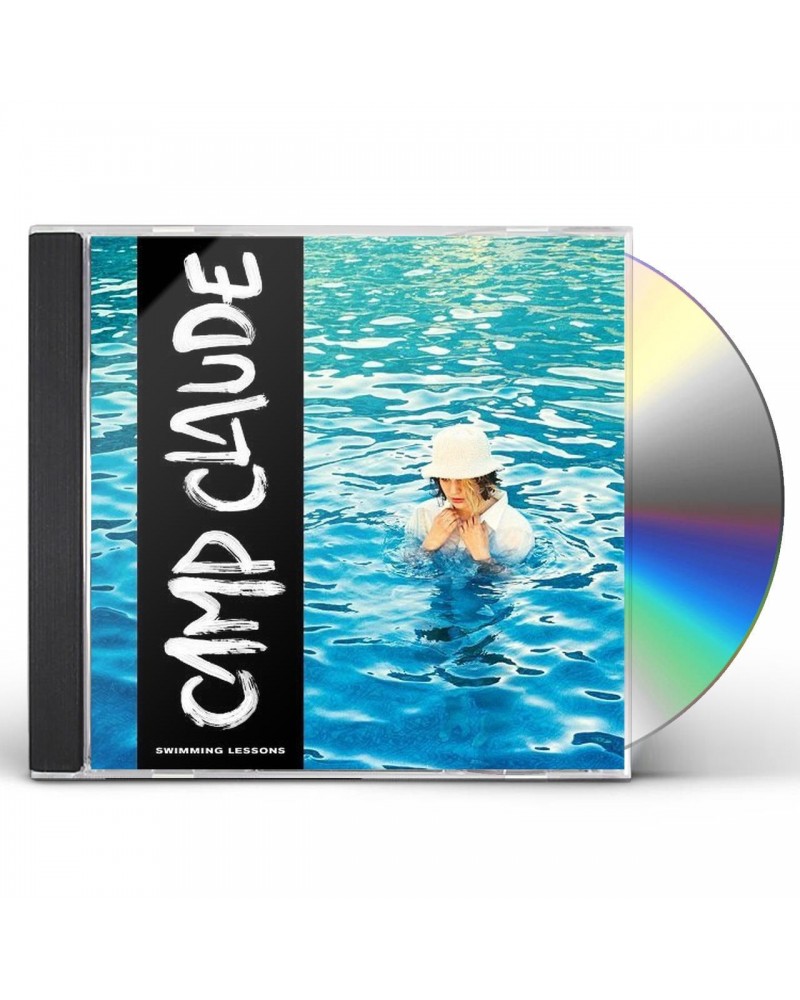 Camp Claude SWIMMING LESSONS CD $16.95 CD