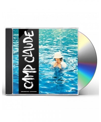 Camp Claude SWIMMING LESSONS CD $16.95 CD