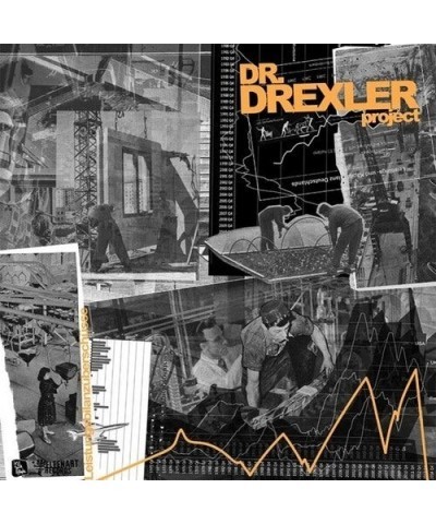 Dr. Drexler Project LEISTUNGSBILANZUBERSCHUSSE Vinyl Record $28.16 Vinyl