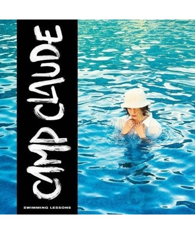 Camp Claude SWIMMING LESSONS CD $16.95 CD