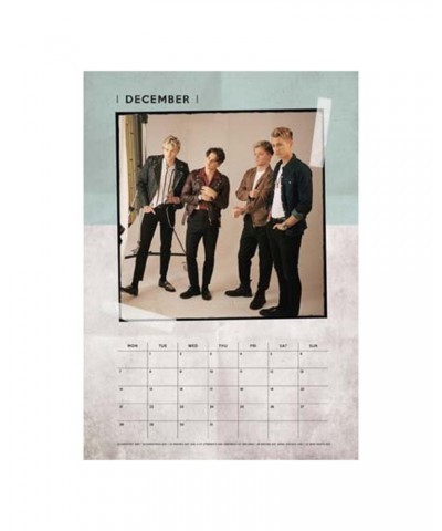 The Vamps 2020 Calendar $9.14 Calendars