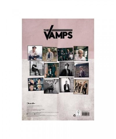 The Vamps 2020 Calendar $9.14 Calendars