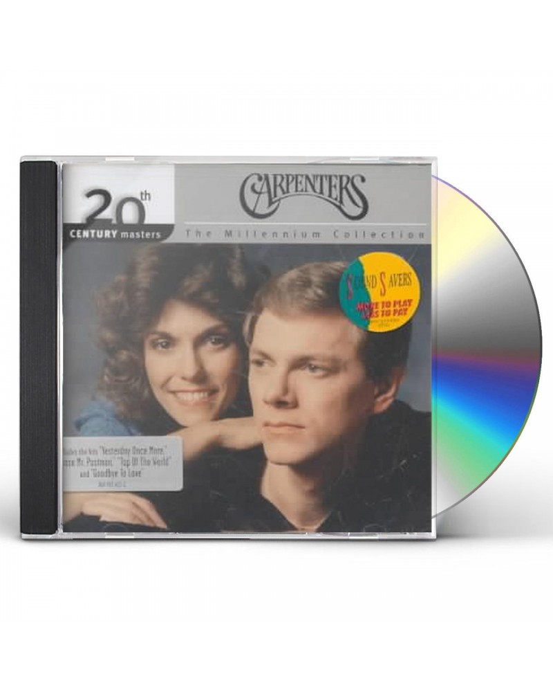 Carpenters Millennium Collection - 20th Century Masters CD $24.57 CD