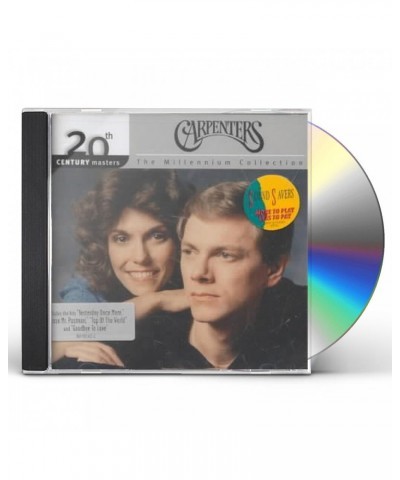 Carpenters Millennium Collection - 20th Century Masters CD $24.57 CD