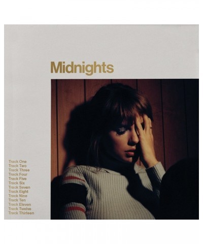 Taylor Swift MIDNIGHTS [MAHOGANY EDITION] CD $4.20 CD