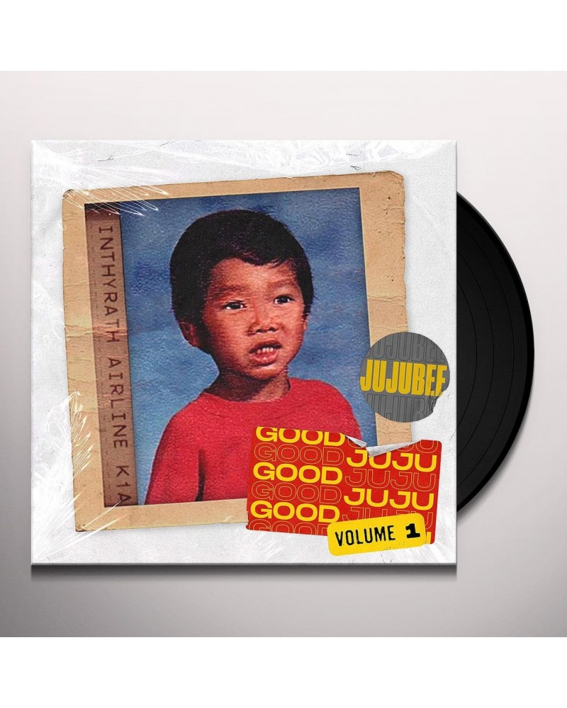 Jujubee GOOD JUJU: VOL 1 & VOL 2 Vinyl Record $3.60 Vinyl