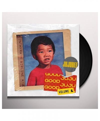 Jujubee GOOD JUJU: VOL 1 & VOL 2 Vinyl Record $3.60 Vinyl