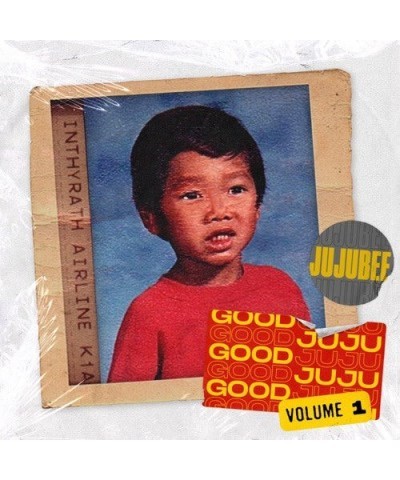 Jujubee GOOD JUJU: VOL 1 & VOL 2 Vinyl Record $3.60 Vinyl