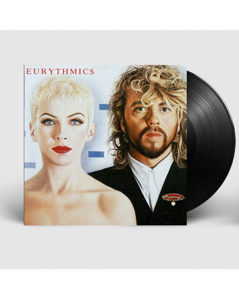 Eurythmics REVENGE LP (Vinyl) $11.40 Vinyl