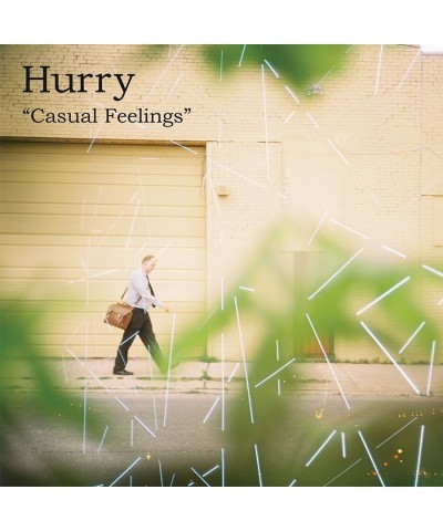 Hurry Casual Feelings Vinyl Record $8.52 Vinyl