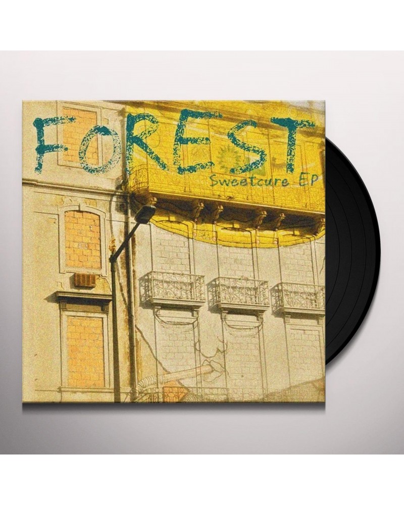 Forest SWEETCURE EP (UK) (Vinyl) $5.00 Vinyl