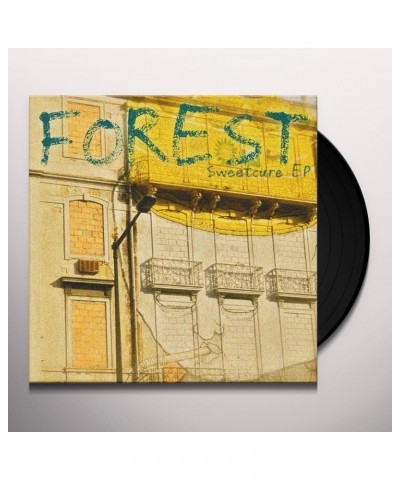 Forest SWEETCURE EP (UK) (Vinyl) $5.00 Vinyl