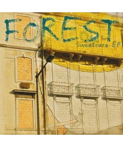 Forest SWEETCURE EP (UK) (Vinyl) $5.00 Vinyl