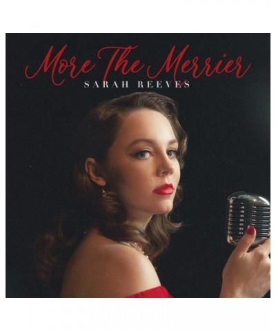 Sarah Reeves More The Merrier Vinyl Record $8.40 Vinyl