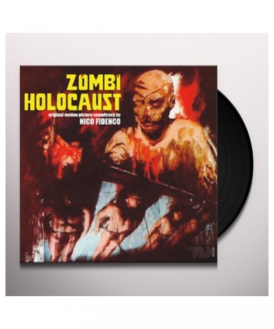 Nico Fidenco ZOMBI HOLOCAUST Vinyl Record $15.32 Vinyl