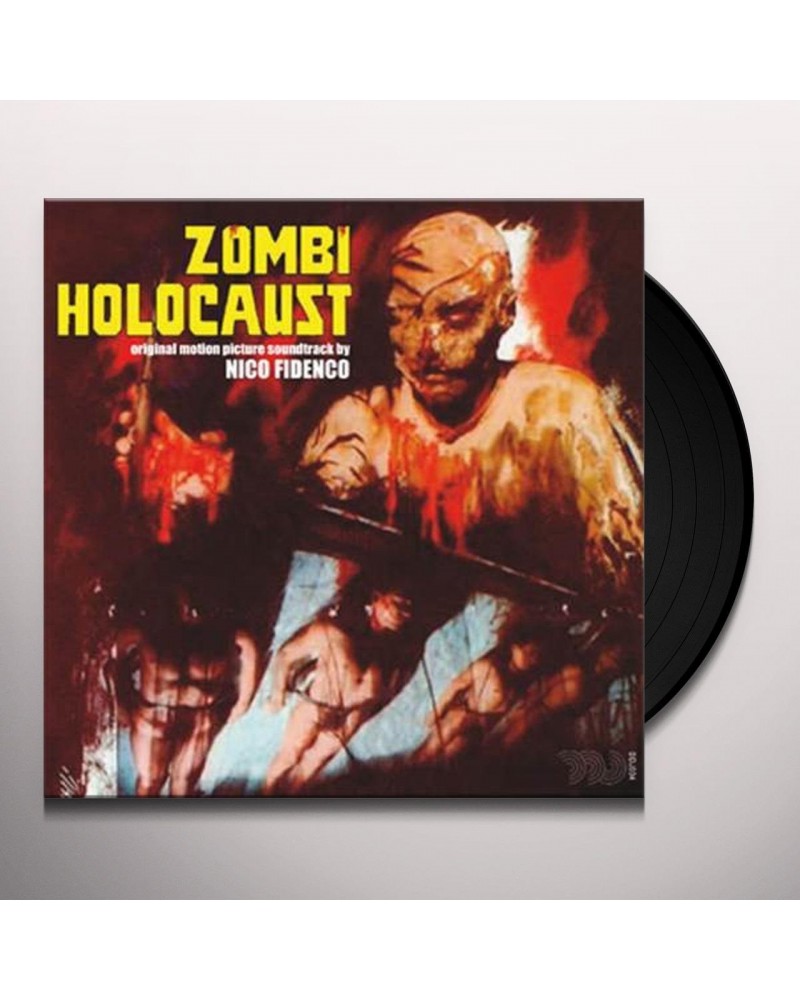 Nico Fidenco ZOMBI HOLOCAUST Vinyl Record $15.32 Vinyl