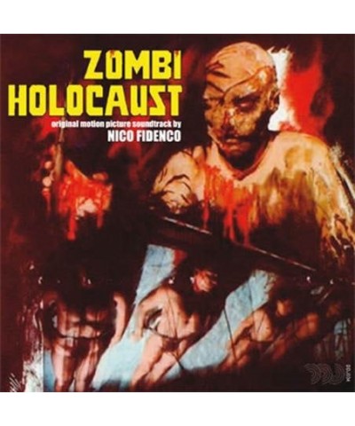 Nico Fidenco ZOMBI HOLOCAUST Vinyl Record $15.32 Vinyl