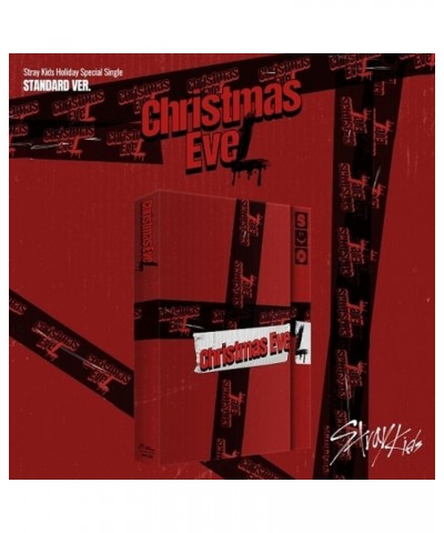 Stray Kids HOLIDAY SPECIAL SINGLE CHRISTMAS EVEL (NORMAL VER.) CD $4.19 CD