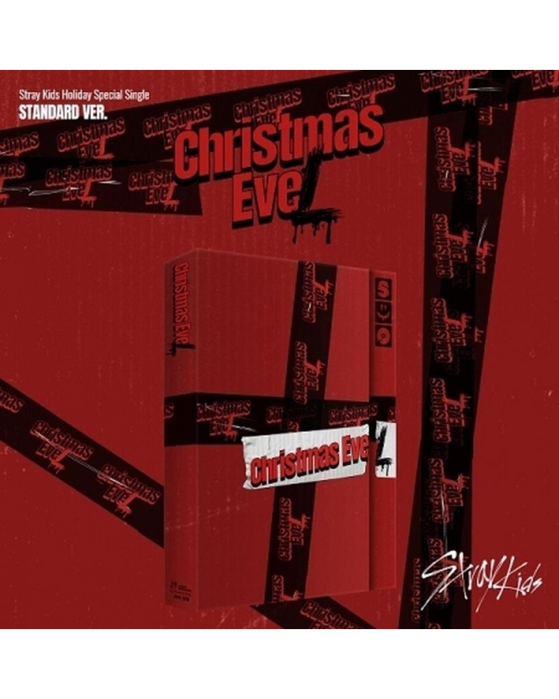 Stray Kids HOLIDAY SPECIAL SINGLE CHRISTMAS EVEL (NORMAL VER.) CD $4.19 CD