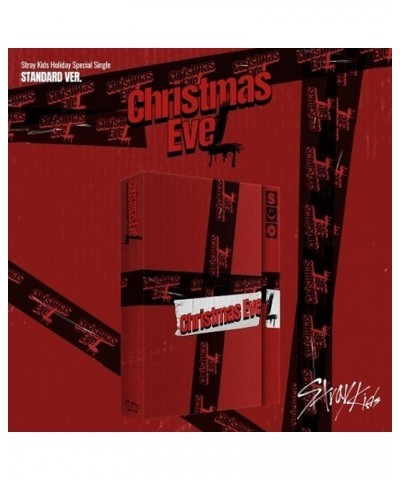 Stray Kids HOLIDAY SPECIAL SINGLE CHRISTMAS EVEL (NORMAL VER.) CD $4.19 CD