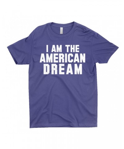 Britney Spears T-Shirt | I Am The American Dream Worn By Shirt $21.77 Shirts