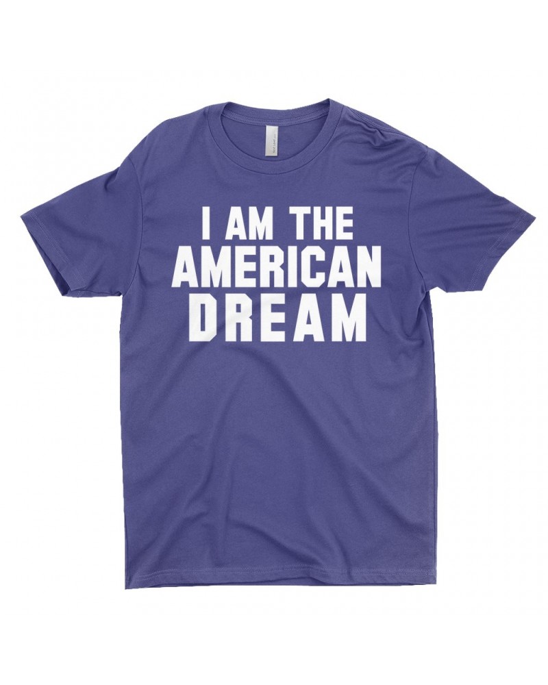 Britney Spears T-Shirt | I Am The American Dream Worn By Shirt $21.77 Shirts