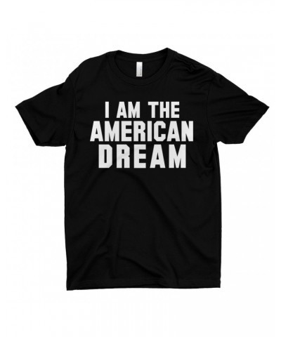 Britney Spears T-Shirt | I Am The American Dream Worn By Shirt $21.77 Shirts