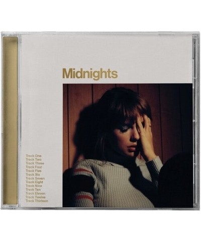 Taylor Swift MIDNIGHTS [MAHOGANY EDITION] CD $4.20 CD