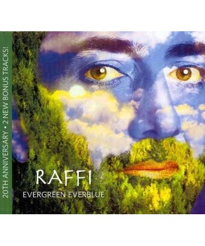 Raffi Evergreen Everblue: 20th Anniversary Edition CD $9.60 CD