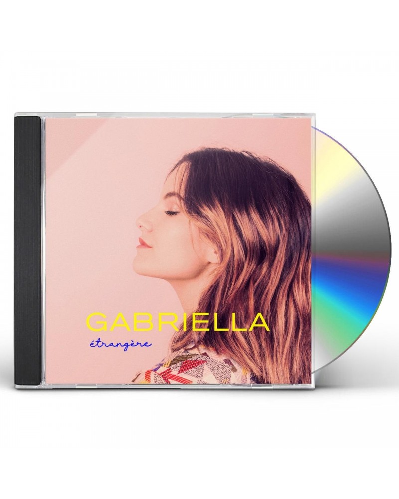 Gabriella ETRANGERE CD $5.27 CD