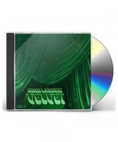 Adam Lambert Velvet: Side A CD $13.96 CD