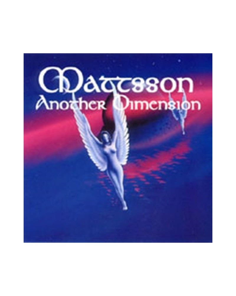 Mattsson CD - Another Dimension $18.50 CD