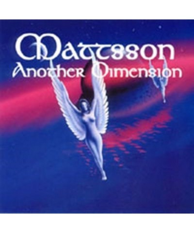 Mattsson CD - Another Dimension $18.50 CD