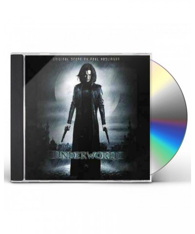 Paul Haslinger UNDERWORLD: ORIGINAL SCORE CD $11.00 CD