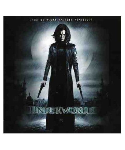 Paul Haslinger UNDERWORLD: ORIGINAL SCORE CD $11.00 CD