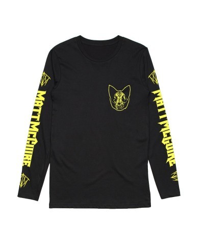 Matt McGuire Longsleeve Tee $11.74 Shirts