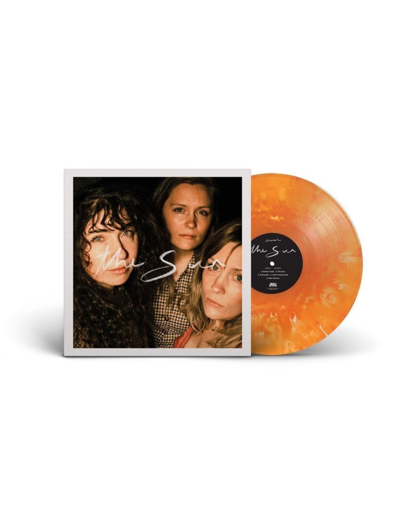 JOSEPH – ‘The Sun’ - LP - Cloudy Orange Vinyl $6.40 Vinyl