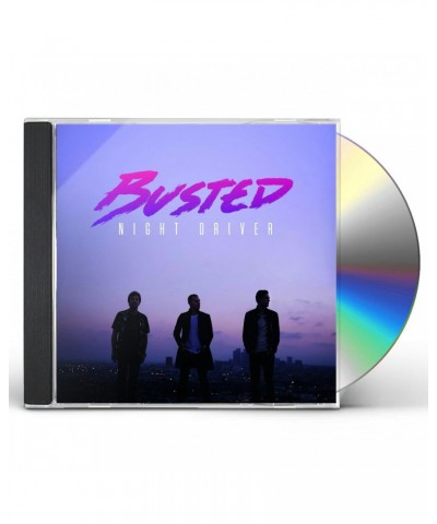 Busted NIGHT DRIVER CD $26.54 CD