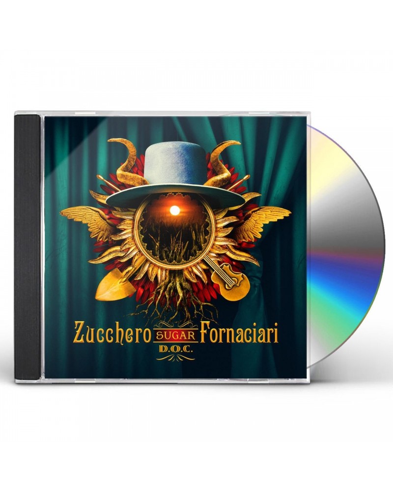 Zucchero D.O.C. CD $20.75 CD