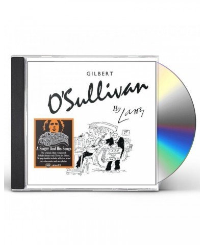 Gilbert O'Sullivan BY LARRY CD $4.40 CD