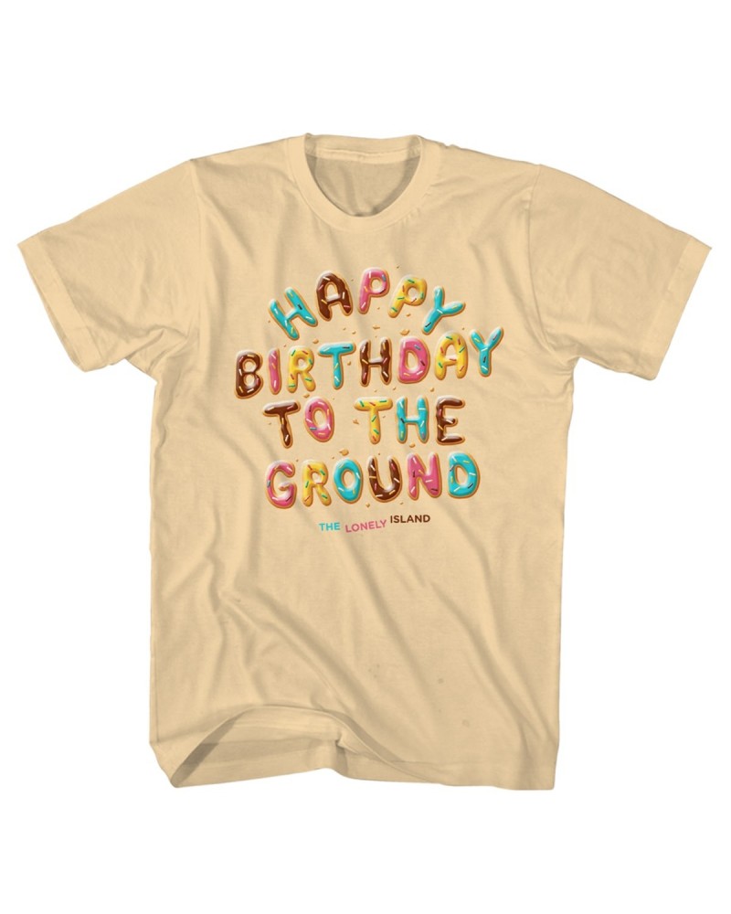 The Lonely Island Happy Birthday to the Ground Tee $4.37 Shirts