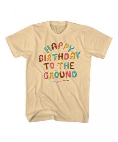 The Lonely Island Happy Birthday to the Ground Tee $4.37 Shirts