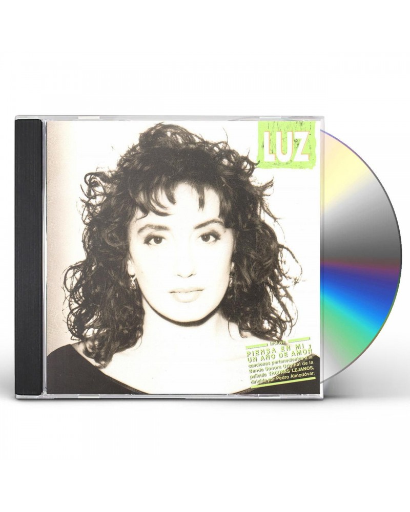 Luz Casal LUZ / A CONTRALUZ CD $15.37 CD