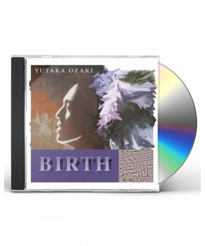 Yutaka Ozaki BIRTH CD $11.25 CD