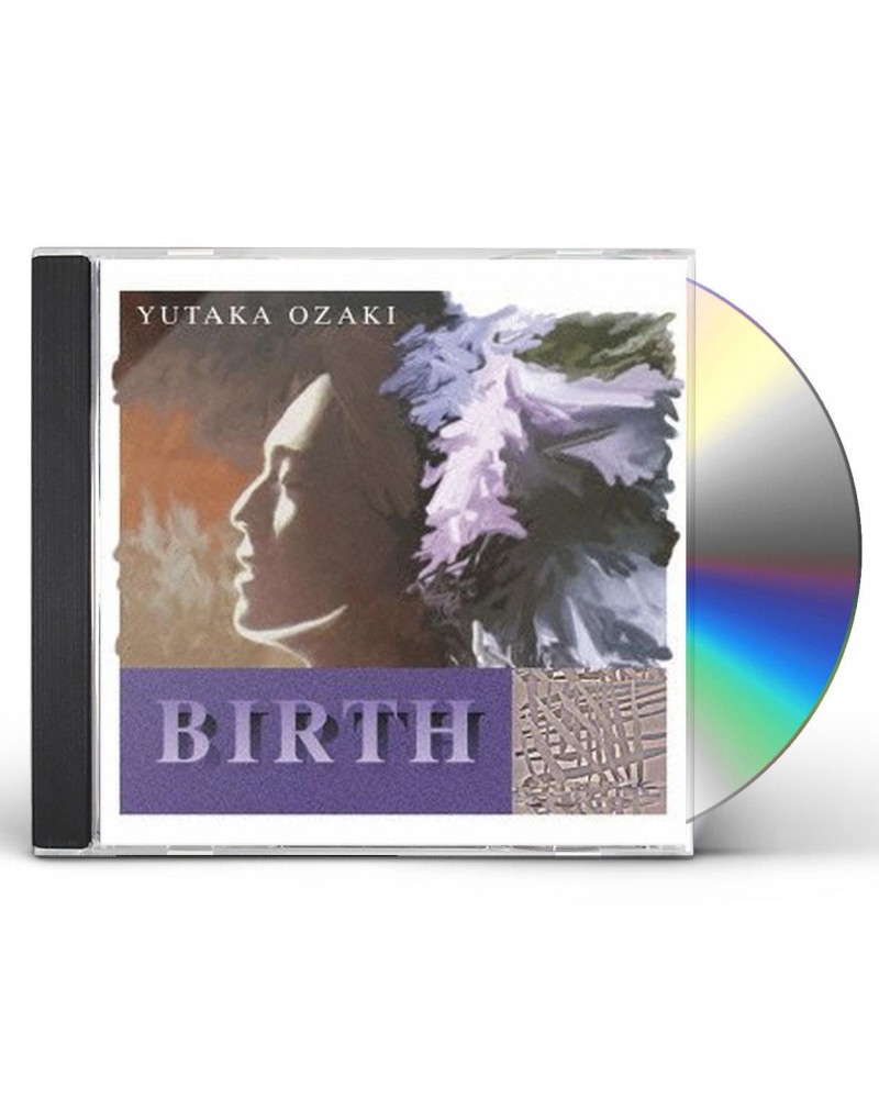 Yutaka Ozaki BIRTH CD $11.25 CD