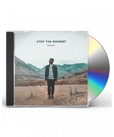 Kelvin Jones STOP THE MOMENT CD $7.08 CD