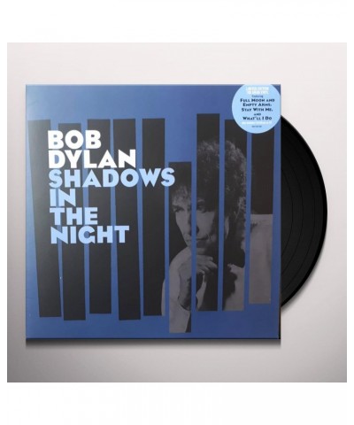 Bob Dylan Shadows In The Night Vinyl Record $12.45 Vinyl