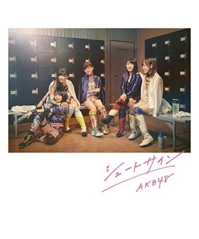 AKB48 SHOOT SIGN (TYPE-V) CD $8.05 CD