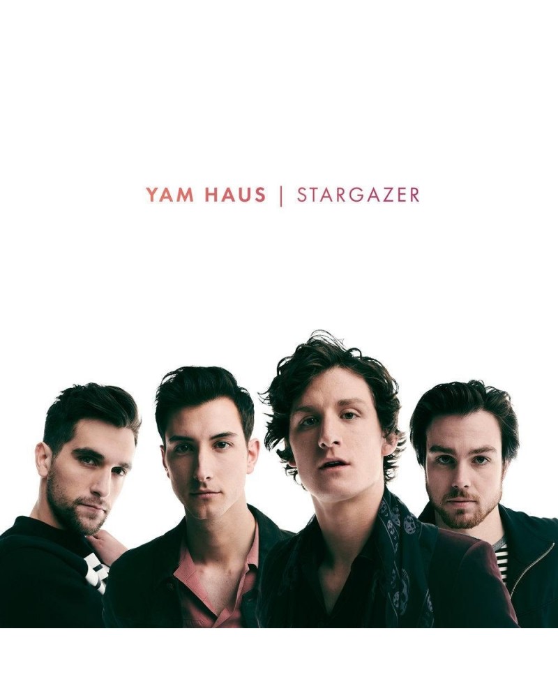 Yam Haus Stargazer CD $5.10 CD